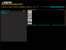 Tablet Screenshot of independentrecording.net